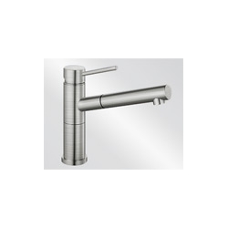 Bateria Blanco ALTA-S Compact stal szlachetna szczotkowana 517182
